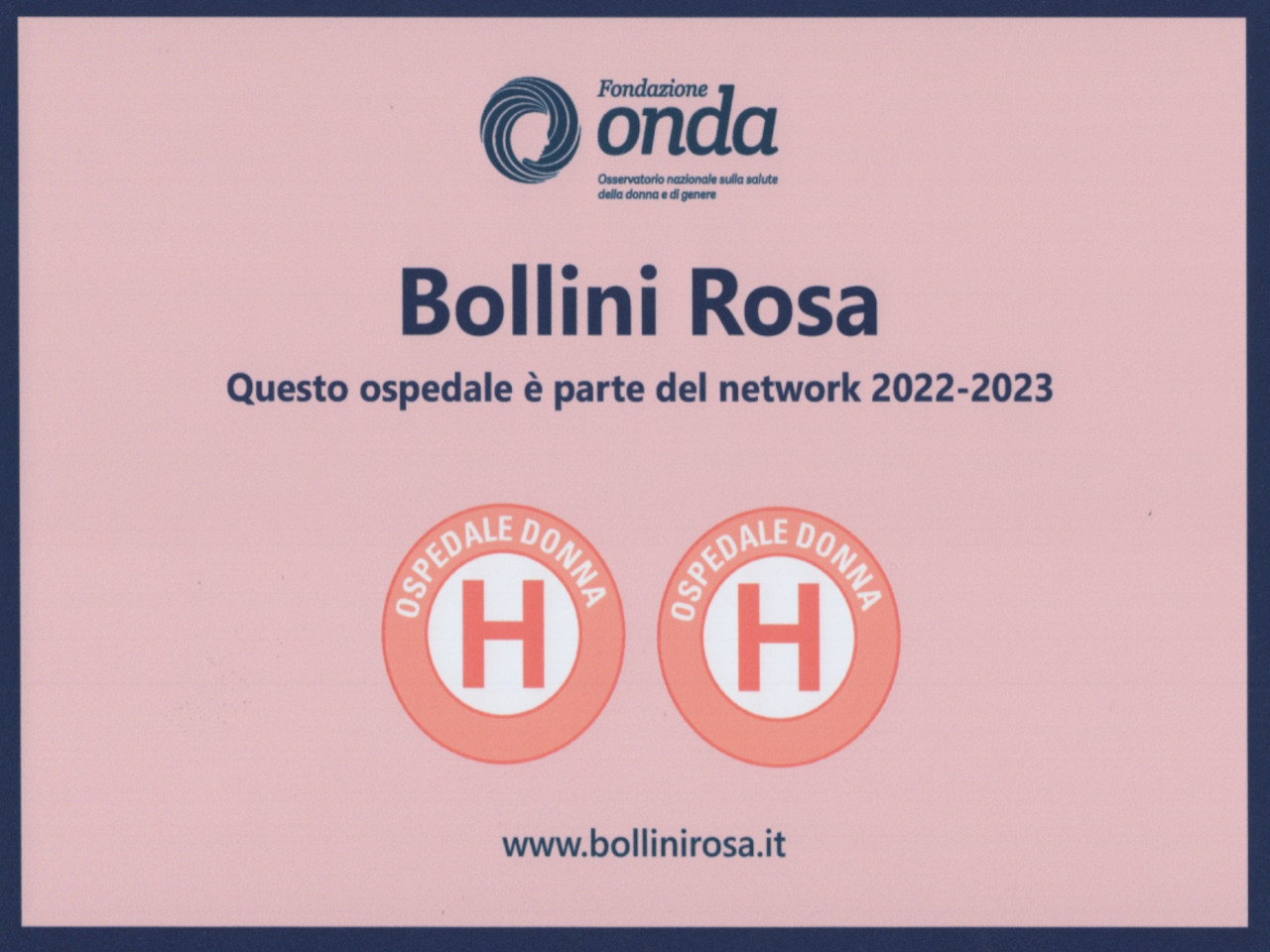 Bollini Rosa