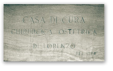 Casa di Cura Di Lorenzo